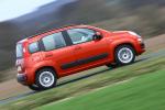 Fiat Panda 2012 года (UK)